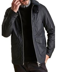 john lewis barbour mens
