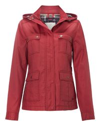 Grassmere Long Sleeve Jacket in Pink 