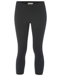 white stuff cropped leggings