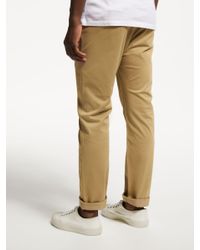 Levi's Cotton 502 Regular Tapered Chinos for Men | Lyst UK