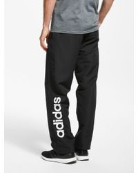 adidas climalite tracksuit bottoms