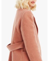 oasis libby coat