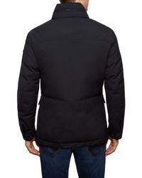 hackett finsbury jacket