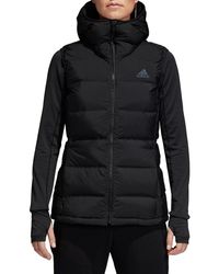 adidas helionic gilet