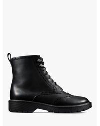 clarks witcombe flo