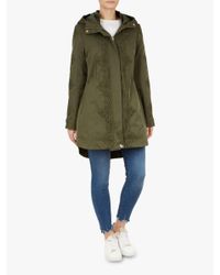 ted baker luceen parka