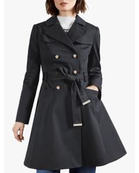 trench ted baker