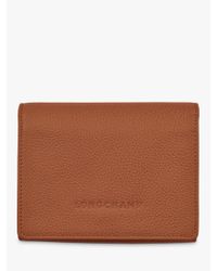 longchamp long wallet