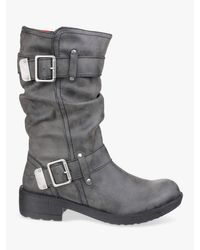 rocket dog brown boots