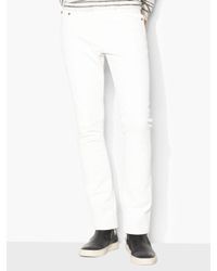 john varvatos chelsea jean