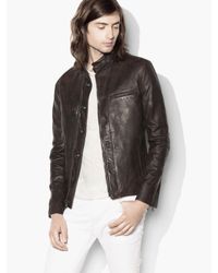 john varvatos biker jacket