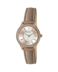 Ellen Tracy Watches for Women - Up to 48% off at Lyst.com