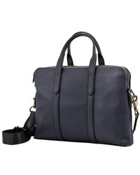 coach laptop briefcase