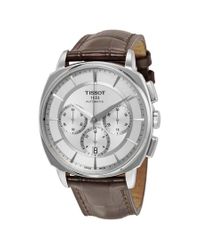 Lot-Art | Tissot - Couturier Chronograph - T0595271603100 - Men -  2011-present