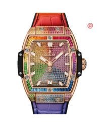 hublot womens diamond watch price