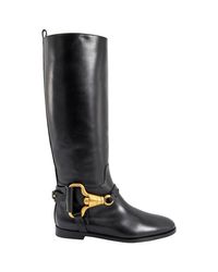 burberry riding boots sale