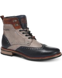 bugatti mens ankle boots