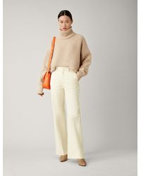 joseph pearl sweater