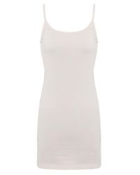 Velvet By Graham & Spencer Gray Kelisha Jersey Tunic Vest
