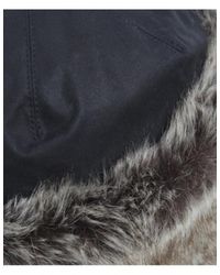 barbour ambush hat navy