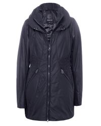 Creenstone Black Ezella Padded Coat