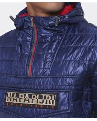 napapijri rainbow jacket