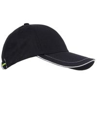 BOSS Green Black Logo Cap for men