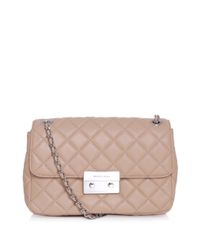 MICHAEL Michael Kors Pink Sloan Chain Shoulder Bag