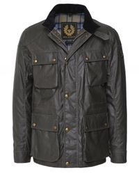 barbour belstaff jacket