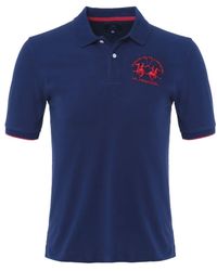 La Martina Clothing for Men - Up to 50% off at Lyst.com