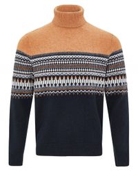 hackett pullover sale