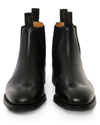 loake chatsworth black