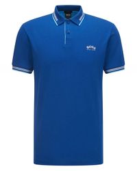 BOSS by HUGO BOSS Polo shirts for Men - Up to 60% off at Lyst.com