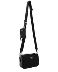 tracolla uomo prada