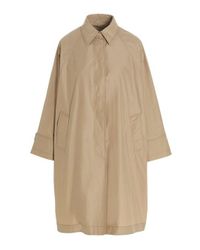 brunello cucinelli raincoat