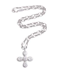 Mimi So - Metallic Studio 8 Diamond Necklace - Lyst