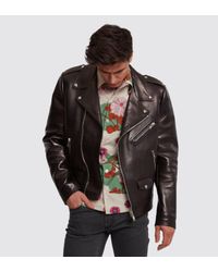 prada leather jacket price