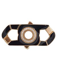 Stephen Webster - Metallic Corona White Diamond Bracelet Clasp - Lyst