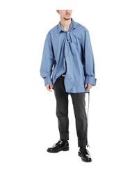 vetements x comme des garcons
