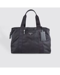 prada holdall bag