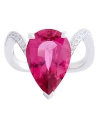 Stephen Webster - Multicolor Magnipheasant Ruby Cocktail Ring - Lyst