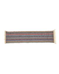 Carolina Bucci - Metallic Rainbow Woven Mesh Bracelet - Lyst