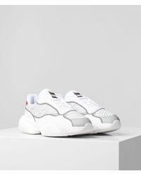 puma x karl lagerfeld alteration trainers