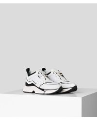 karl lagerfeld aventur sneakers