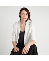Karl Lagerfeld Blazers and suit jackets for Women - Up to 73% off at  Lyst.com