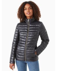 kate spade leather jacket