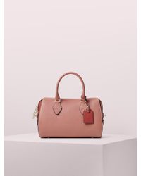 kate spade duffle