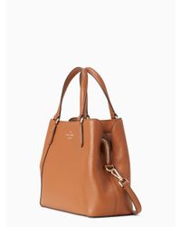jackson medium satchel black