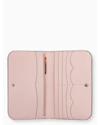 kate spade wallet clutch