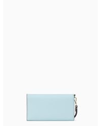 laurel way iphone wristlet